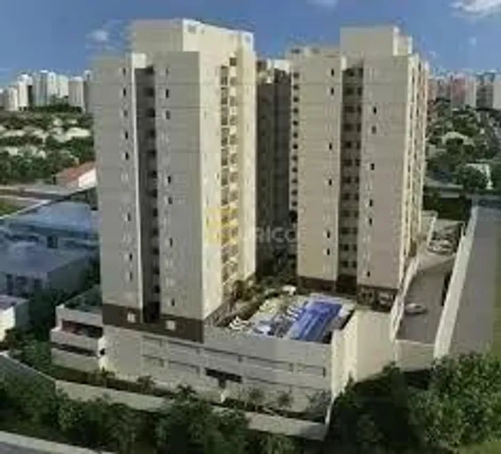 Foto 1 de Apartamento com 2 Quartos à venda, 56m² em Vila Municipal, Jundiaí