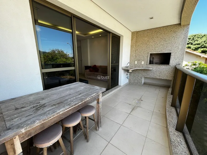 Foto 1 de Apartamento com 3 Quartos para alugar, 129m² em Rio Tavares, Florianópolis