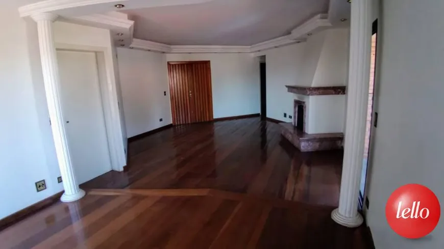 Foto 1 de Apartamento com 4 Quartos para alugar, 219m² em Santana, São Paulo