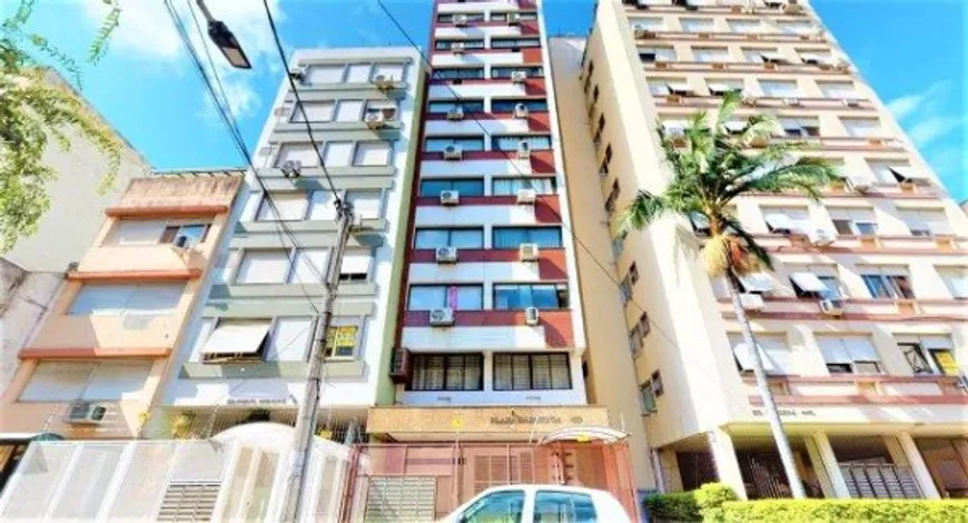 Foto 1 de Kitnet com 1 Quarto à venda, 29m² em Centro Histórico, Porto Alegre