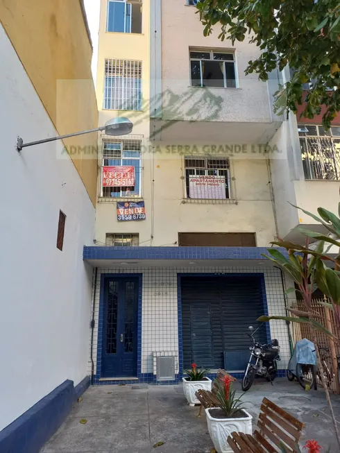 Foto 1 de Apartamento com 1 Quarto à venda, 47m² em Centro, Rio de Janeiro