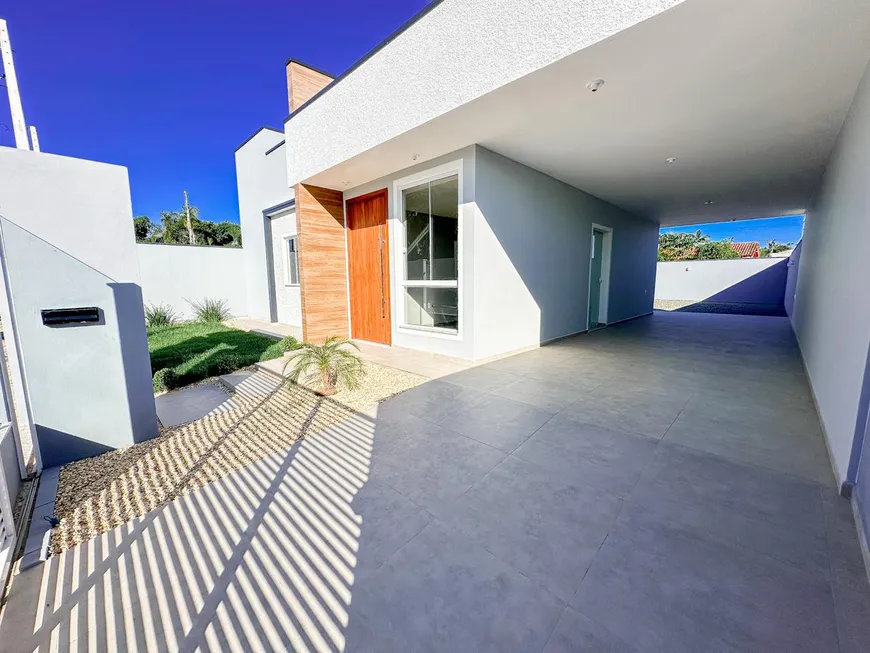 Foto 1 de Casa com 3 Quartos à venda, 110m² em , Barra Velha