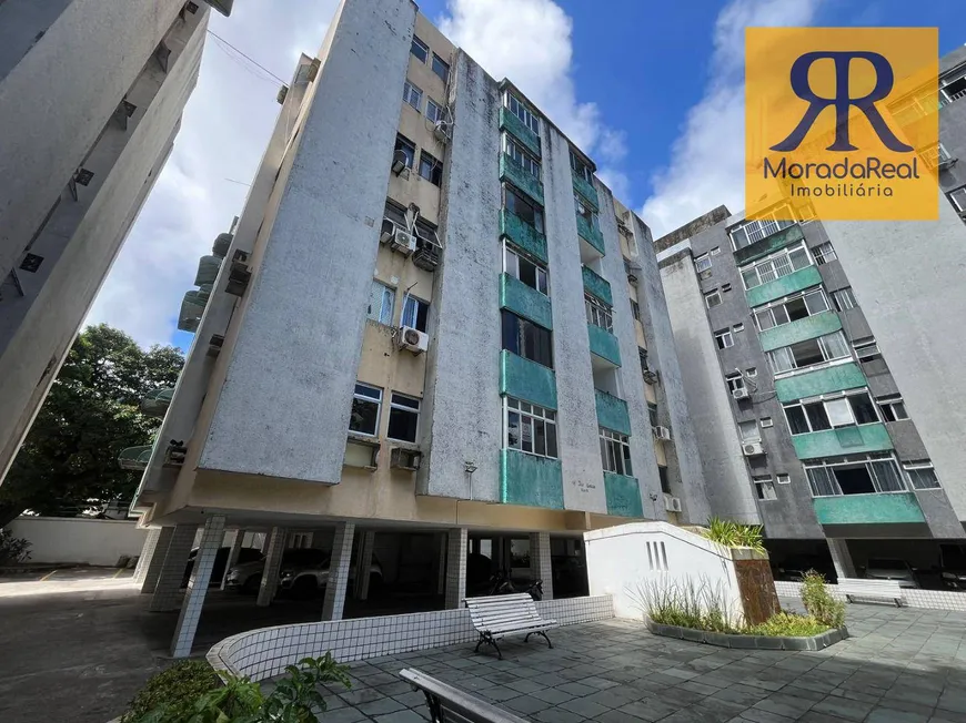 Foto 1 de Apartamento com 3 Quartos à venda, 84m² em Boa Vista, Recife