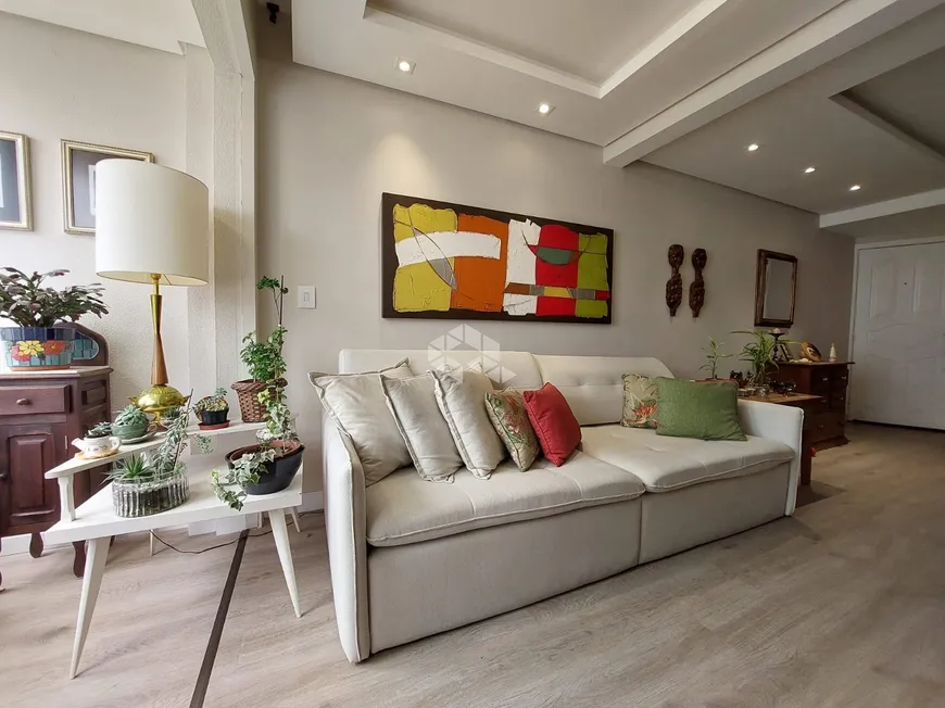 Foto 1 de Apartamento com 3 Quartos à venda, 99m² em Abraão, Florianópolis