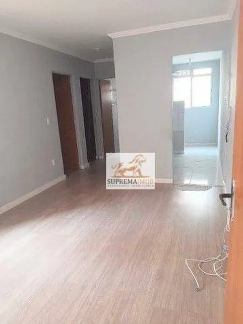 Foto 1 de Apartamento com 2 Quartos à venda, 52m² em Jardim Novo Horizonte, Sorocaba