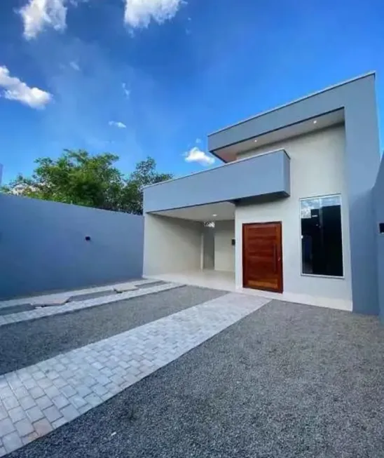 Foto 1 de Casa com 3 Quartos à venda, 100m² em Alto da Boa Vista, Ribeirão Preto