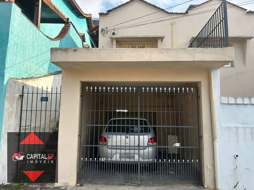 Foto 1 de Casa com 3 Quartos à venda, 94m² em Vila Norma, São Paulo