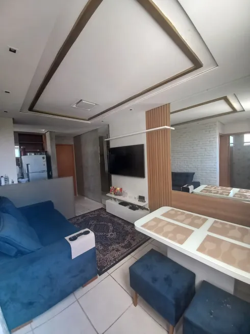 Foto 1 de Apartamento com 2 Quartos à venda, 45m² em Maraponga, Fortaleza