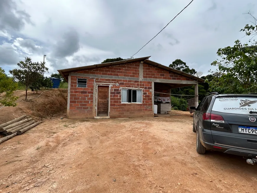 Foto 1 de Fazenda/Sítio com 3 Quartos à venda, 120m² em , Domingos Martins