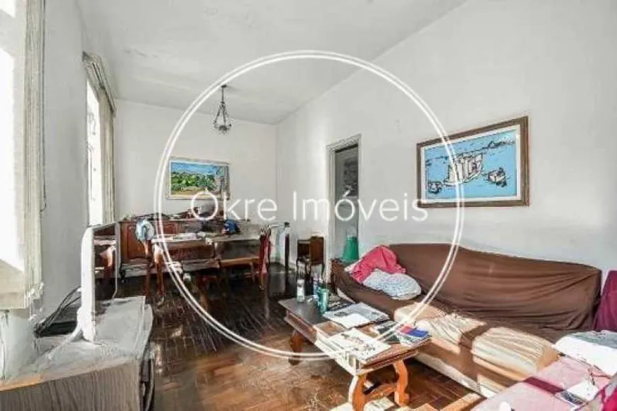 Foto 1 de Apartamento com 2 Quartos à venda, 75m² em Urca, Rio de Janeiro