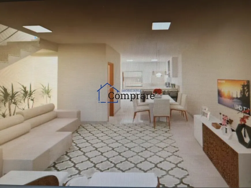 Foto 1 de Casa com 3 Quartos à venda, 210m² em Fonte Grande, Contagem