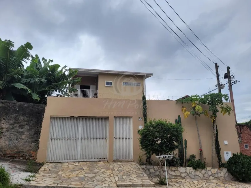 Foto 1 de Sobrado com 3 Quartos à venda, 115m² em Vila Manoel Ferreira, Campinas
