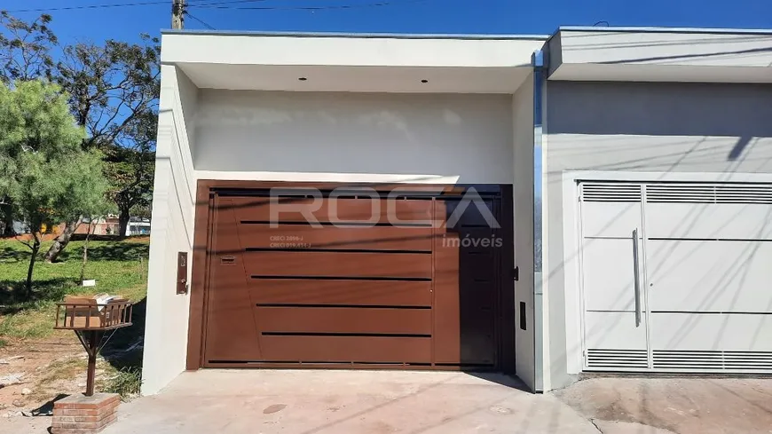 Foto 1 de Casa com 2 Quartos à venda, 126m² em Cidade Aracy, São Carlos