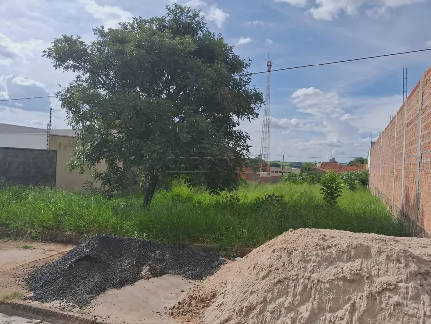 Foto 1 de Lote/Terreno à venda, 306m² em Jardim Universal, Araraquara