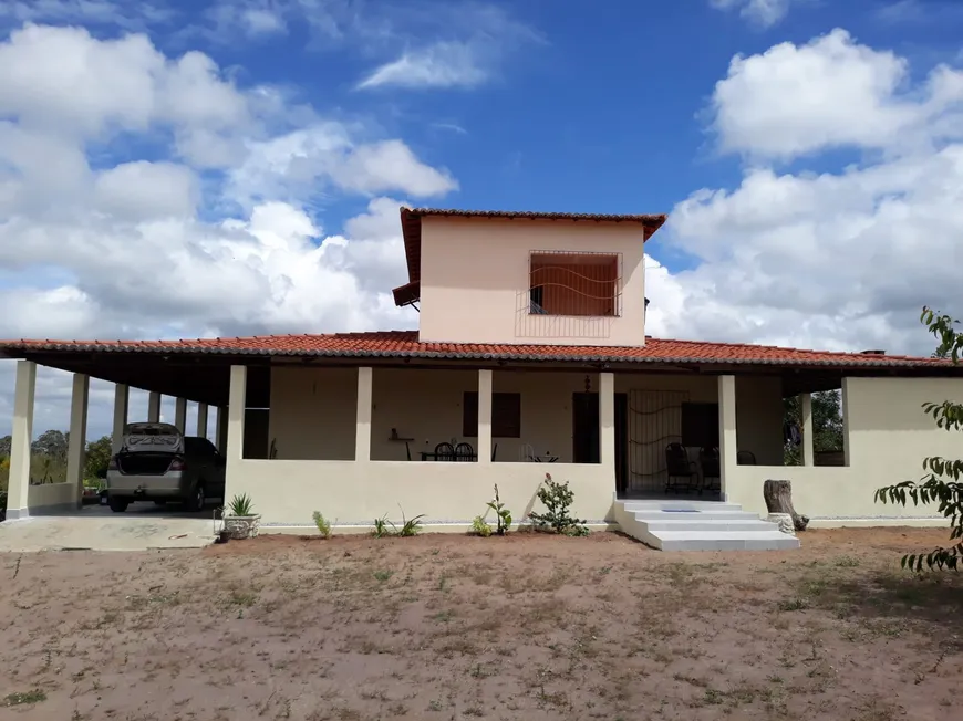 Foto 1 de Fazenda/Sítio com 3 Quartos à venda, 3000m² em Centro, Ceará Mirim