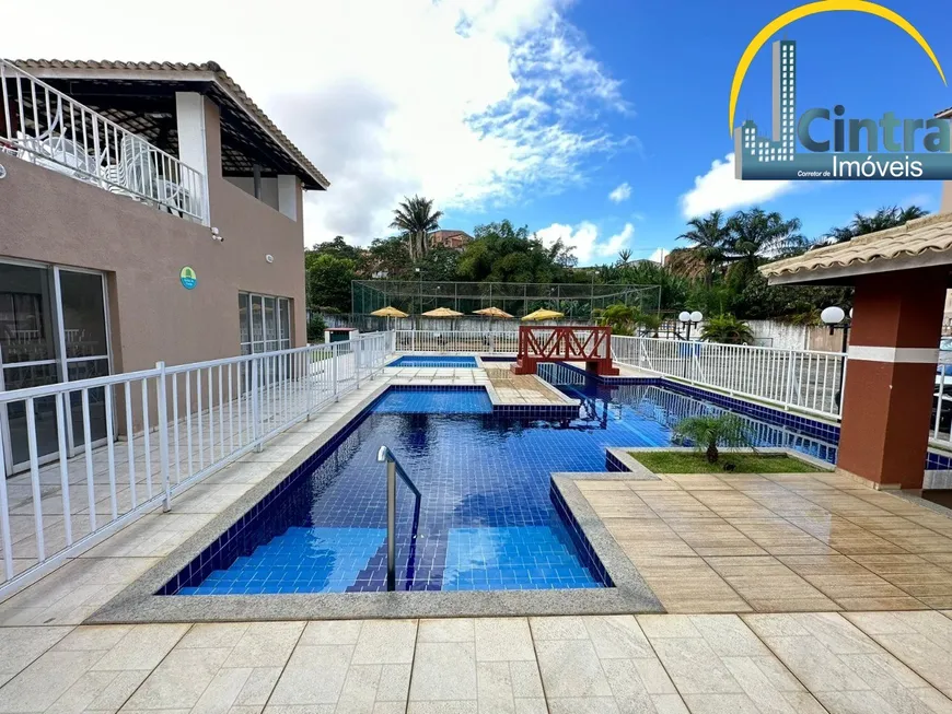 Foto 1 de Apartamento com 3 Quartos à venda, 75m² em Jardim das Margaridas, Salvador