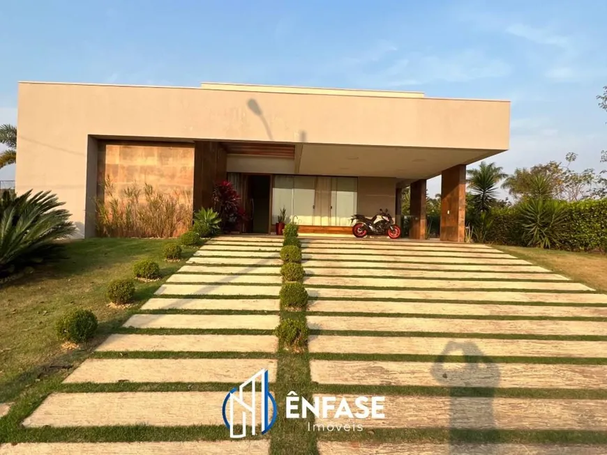 Foto 1 de Casa com 5 Quartos à venda, 1000m² em Condominio Serra Verde, Igarapé