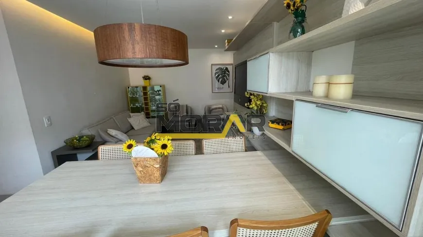 Foto 1 de Apartamento com 3 Quartos à venda, 90m² em Santa Amélia, Belo Horizonte