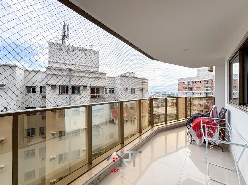 Foto 1 de Apartamento com 2 Quartos à venda, 67m² em Itapuã, Vila Velha