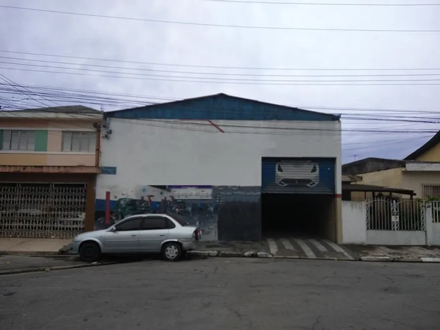 Foto 1 de Galpão/Depósito/Armazém à venda, 300m² em Presidente Altino, Osasco