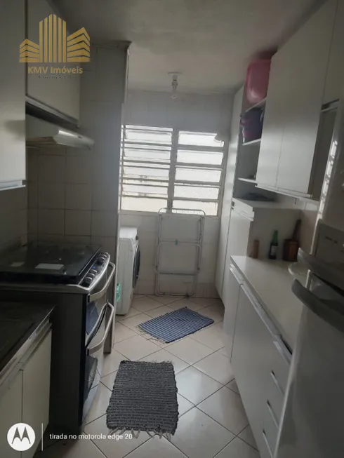 Foto 1 de Apartamento com 2 Quartos à venda, 50m² em Cursino, São Paulo