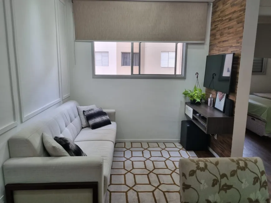 Foto 1 de Apartamento com 2 Quartos à venda, 43m² em Água Branca, São Paulo