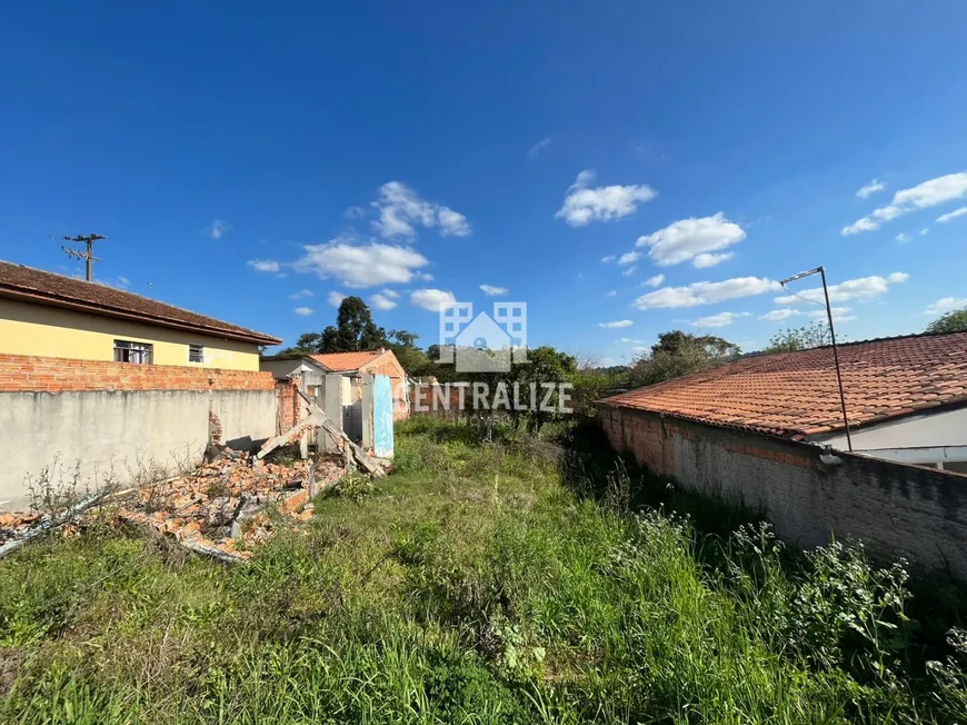 Foto 1 de Lote/Terreno à venda, 389m² em Ronda, Ponta Grossa