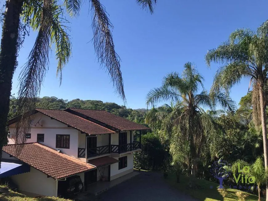 Foto 1 de Fazenda/Sítio com 4 Quartos à venda, 360m² em Testo Salto, Blumenau