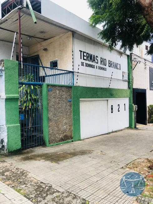 Foto 1 de Imóvel Comercial com 3 Quartos à venda, 440m² em Cidade Alta, Natal