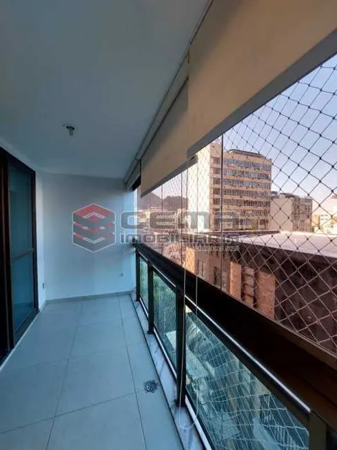 Foto 1 de Apartamento com 2 Quartos à venda, 104m² em Botafogo, Rio de Janeiro