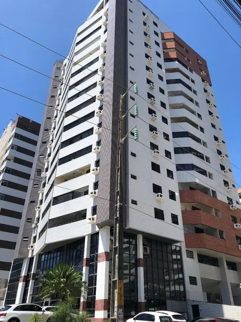 Foto 1 de Apartamento com 3 Quartos à venda, 160m² em Dionísio Torres, Fortaleza