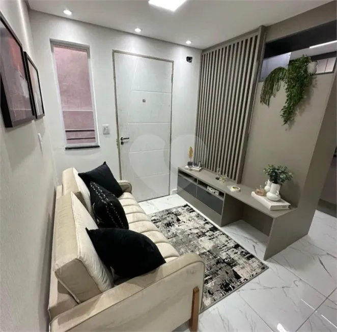 Foto 1 de Apartamento com 1 Quarto à venda, 46m² em Santana, São Paulo