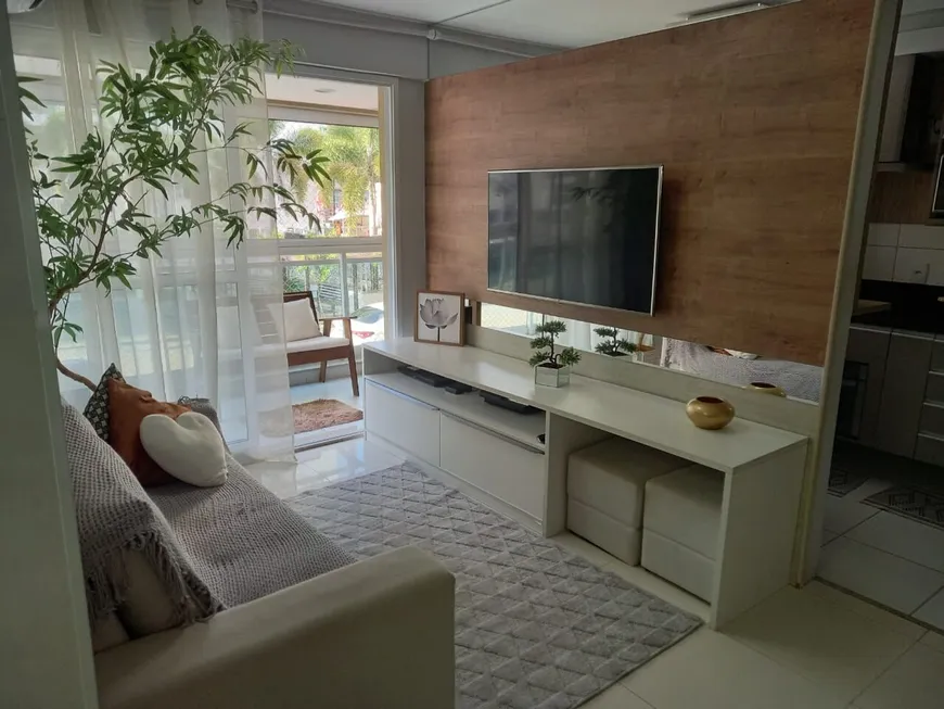 Foto 1 de Apartamento com 2 Quartos à venda, 62m² em Pechincha, Rio de Janeiro