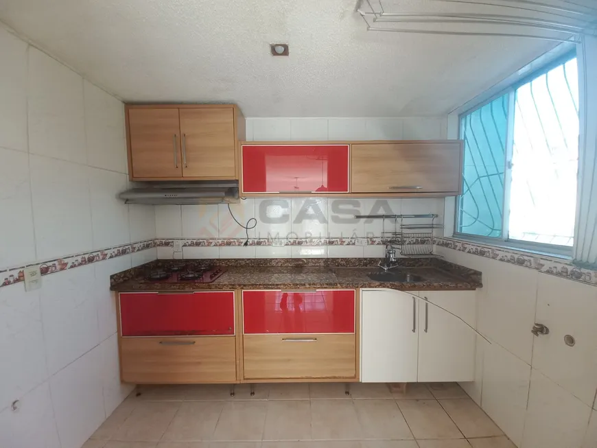 Foto 1 de Apartamento com 2 Quartos à venda, 48m² em Colina de Laranjeiras, Serra