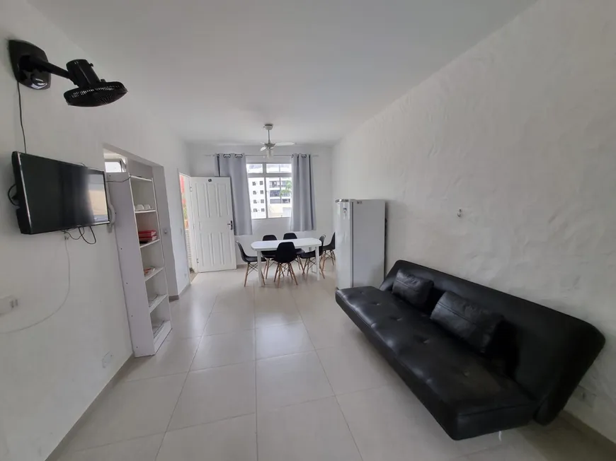 Foto 1 de Apartamento com 1 Quarto à venda, 37m² em Caioba, Matinhos