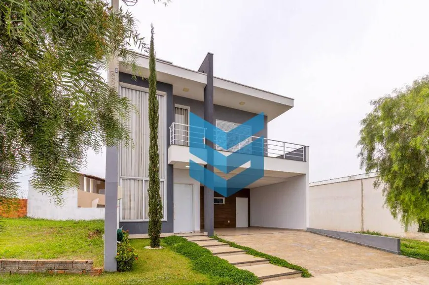 Foto 1 de Casa de Condomínio com 3 Quartos à venda, 197m² em Jardim Reserva Ipanema, Sorocaba