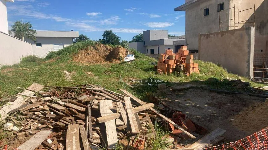 Foto 1 de Lote/Terreno à venda, 300m² em Jardins di Roma, Indaiatuba