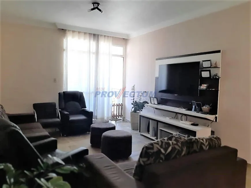 Foto 1 de Apartamento com 3 Quartos à venda, 184m² em Centro, Campinas