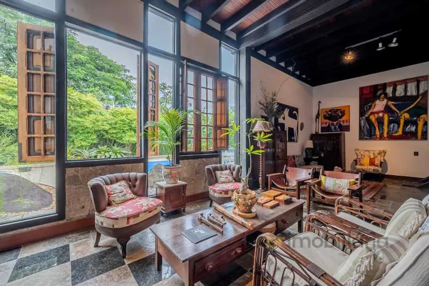 Foto 1 de Casa de Condomínio com 5 Quartos à venda, 401m² em Itanhangá, Rio de Janeiro