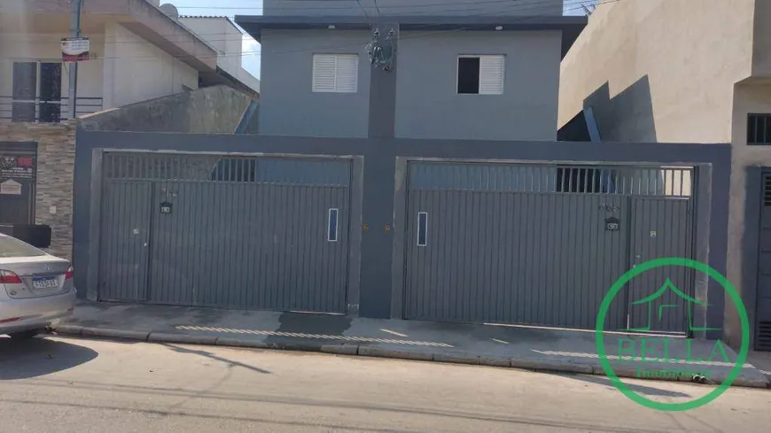 Foto 1 de Sobrado com 2 Quartos à venda, 57m² em Cidade Sao Pedro Gleba C, Santana de Parnaíba