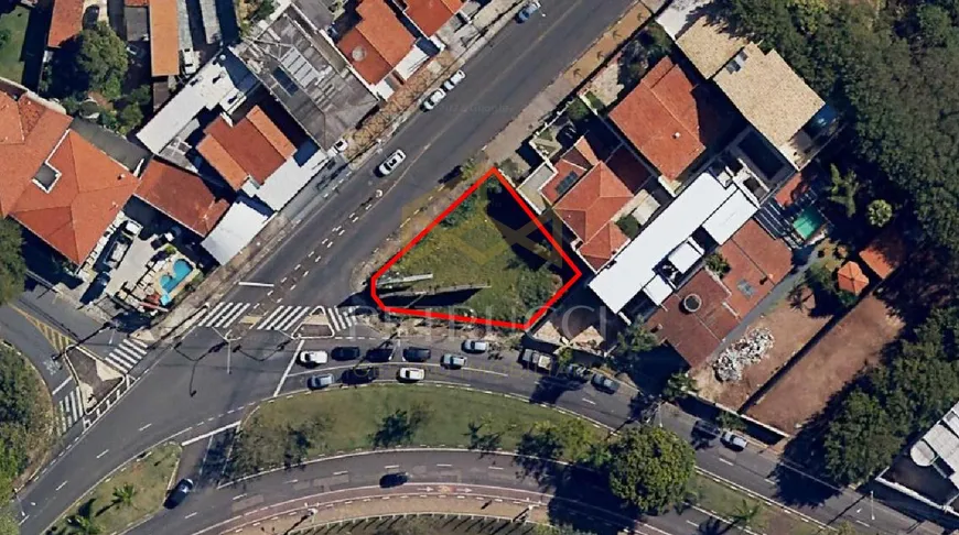 Foto 1 de Lote/Terreno para venda ou aluguel, 494m² em Parque Taquaral, Campinas