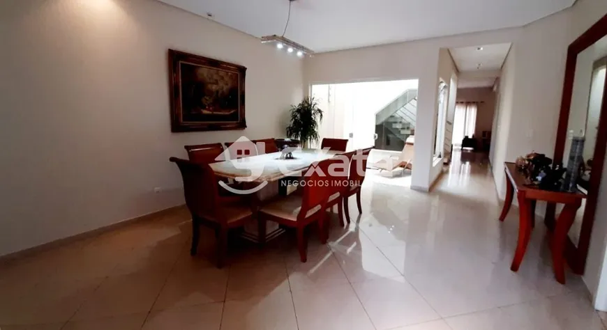 Foto 1 de Casa de Condomínio com 3 Quartos à venda, 487m² em Alem Ponte, Sorocaba