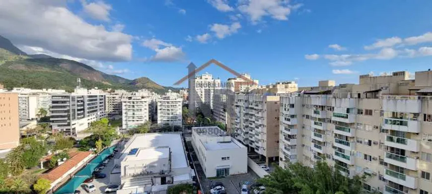 Foto 1 de Cobertura com 4 Quartos à venda, 176m² em Freguesia- Jacarepaguá, Rio de Janeiro