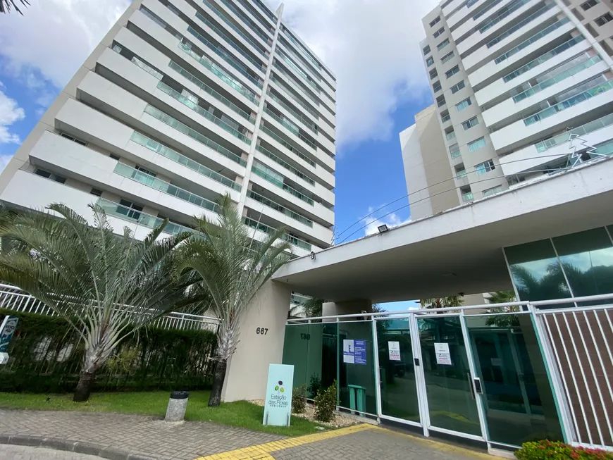 Foto 1 de Apartamento com 3 Quartos à venda, 90m² em Parque Iracema, Fortaleza