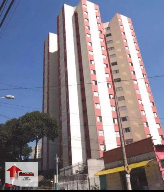 Foto 1 de Apartamento com 2 Quartos à venda, 54m² em Vila Matilde, São Paulo