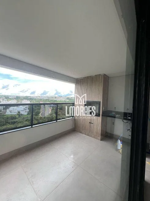 Foto 1 de Apartamento com 3 Quartos à venda, 132m² em Morada da Colina, Uberlândia