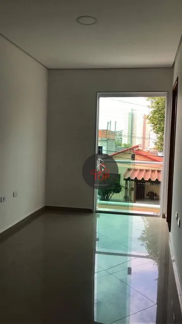 Foto 1 de Sobrado com 2 Quartos à venda, 90m² em Vila Clarice, Santo André