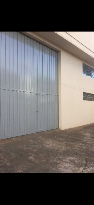 Foto 1 de Galpão/Depósito/Armazém para alugar, 350m² em Jardim Palmares, Londrina