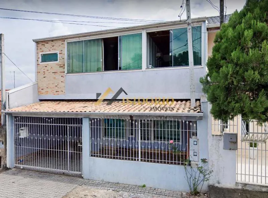 Foto 1 de Sobrado com 4 Quartos à venda, 300m² em Sitio Cercado, Curitiba