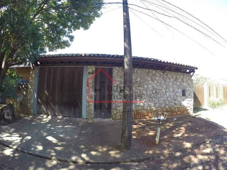 Foto 1 de Casa com 1 Quarto à venda, 129m² em Bosque de Barão Geraldo, Campinas